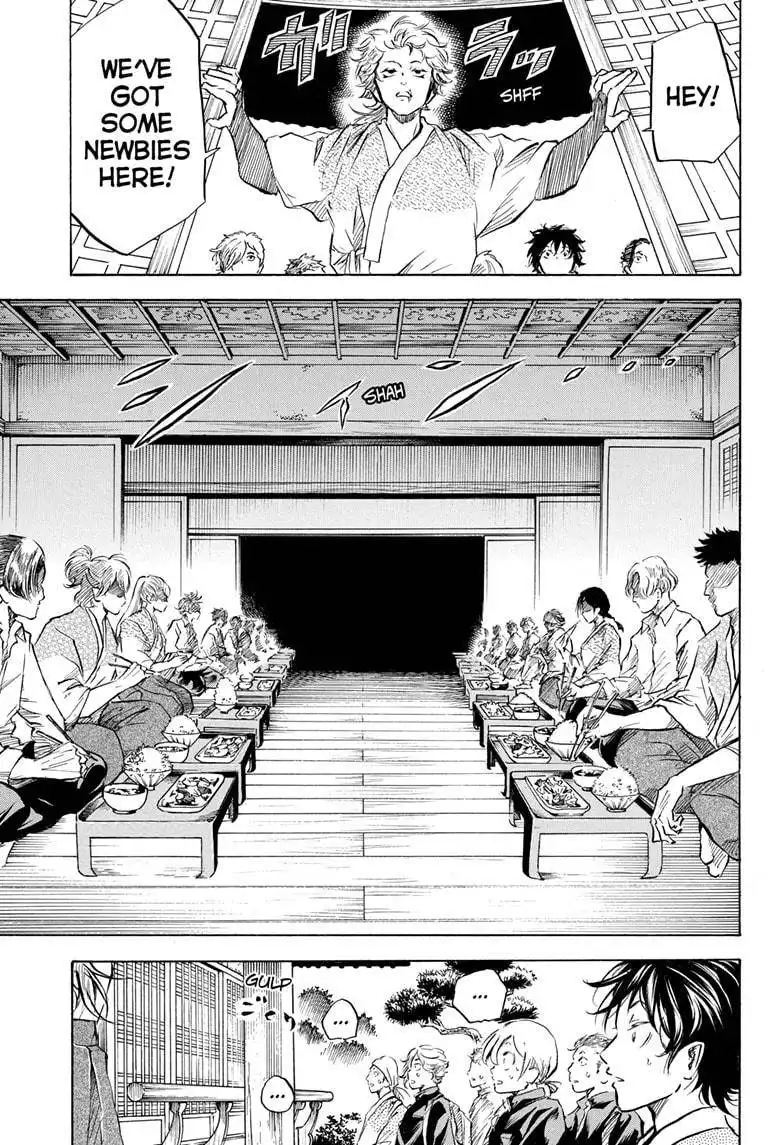 Neru: Way of the Martial Artist Chapter 8 9